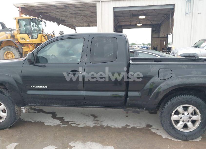 Photo 14 of 2008 Toyota Tacoma PRERUNNER V6 (VIN 5TETU62N28Z517244)
