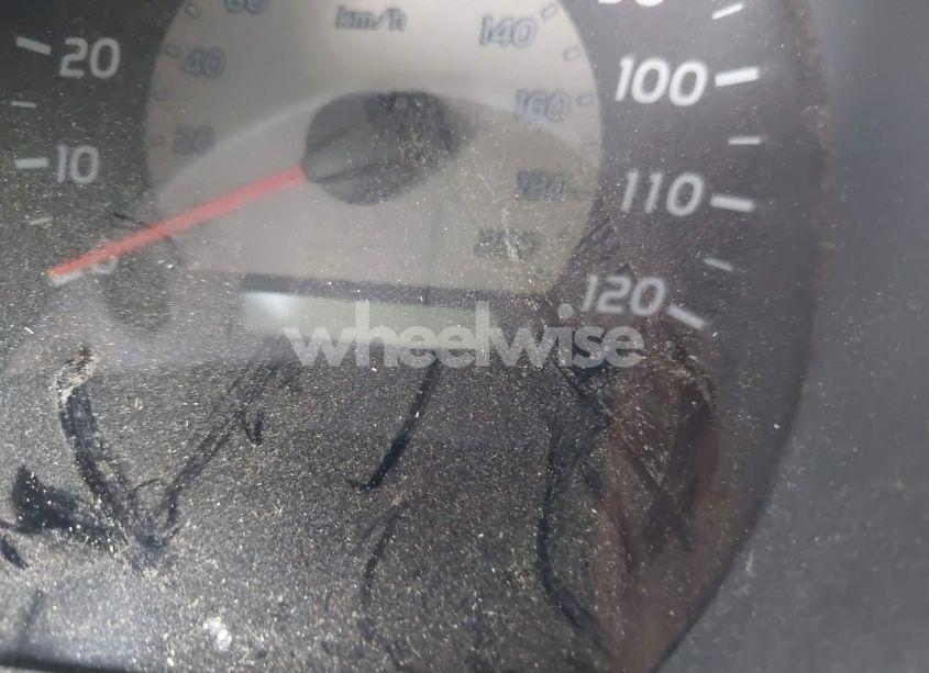 Photo 15 of 2008 Toyota Tacoma PRERUNNER V6 (VIN 5TETU62N28Z517244)