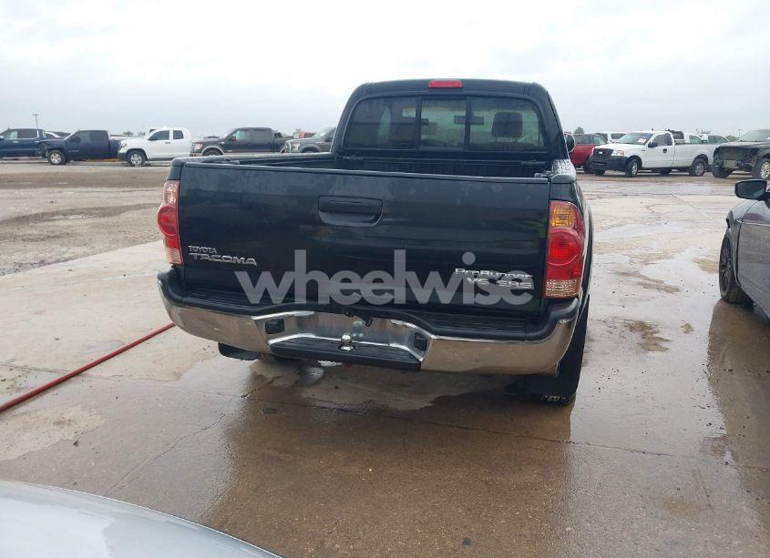 Photo 16 of 2008 Toyota Tacoma PRERUNNER V6 (VIN 5TETU62N28Z517244)