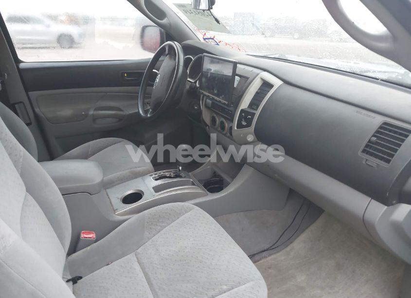 Photo 5 of 2008 Toyota Tacoma PRERUNNER V6 (VIN 5TETU62N28Z517244)