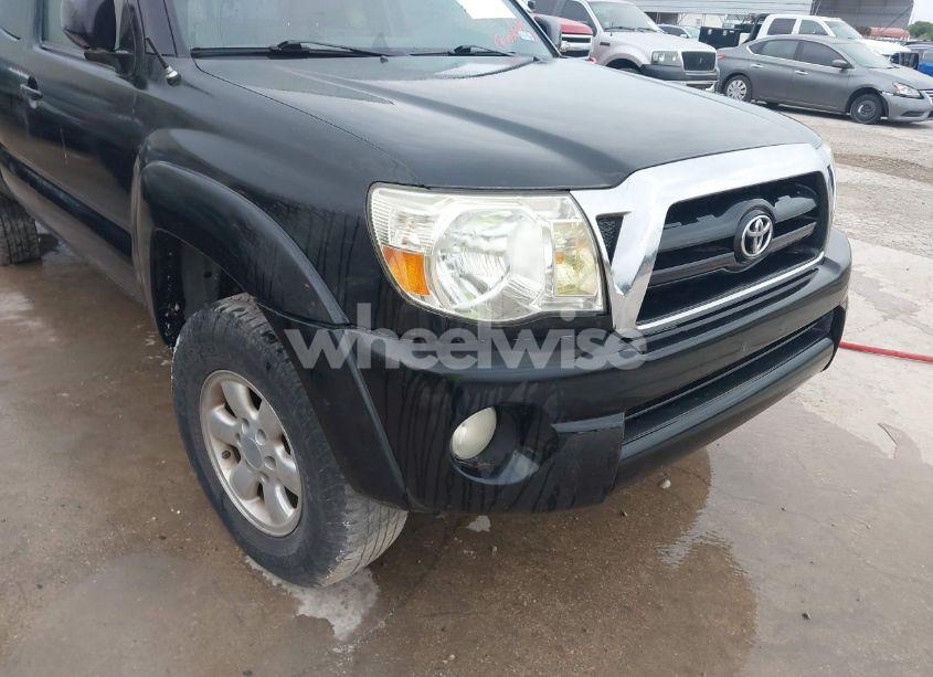 Photo 6 of 2008 Toyota Tacoma PRERUNNER V6 (VIN 5TETU62N28Z517244)