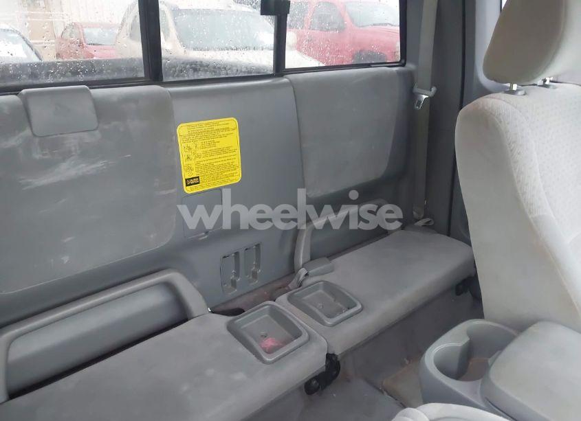 Photo 8 of 2008 Toyota Tacoma PRERUNNER V6 (VIN 5TETU62N28Z517244)