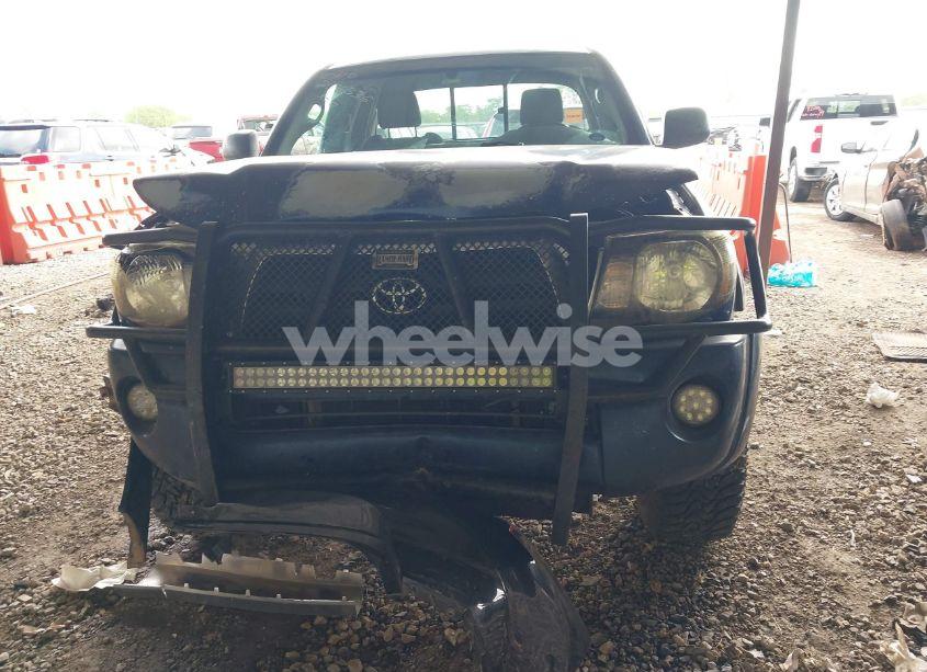 Photo 12 of 2008 Toyota Tacoma PRERUNNER V6 (VIN 5TETU62N28Z585088)