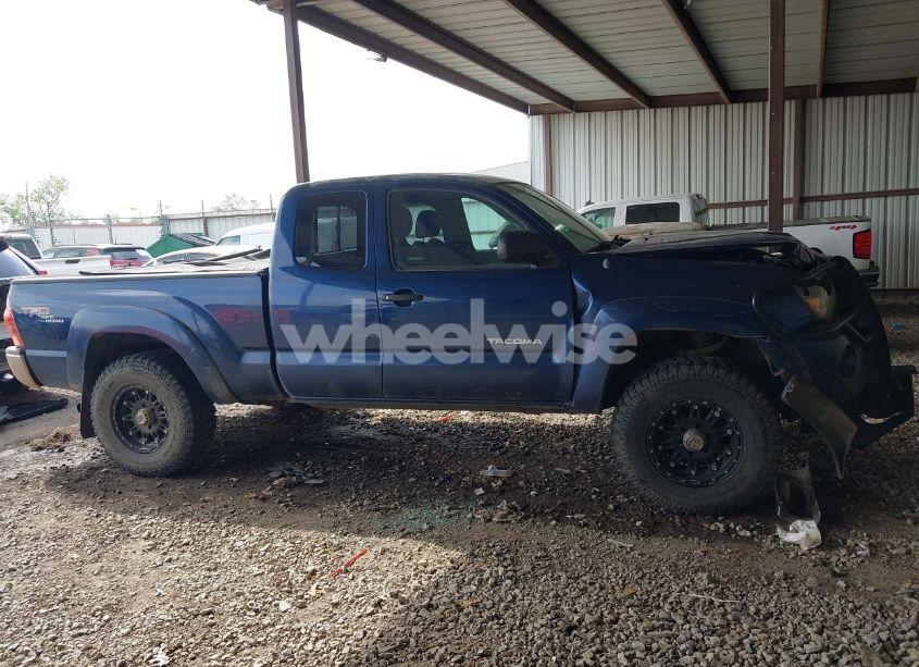 Photo 13 of 2008 Toyota Tacoma PRERUNNER V6 (VIN 5TETU62N28Z585088)