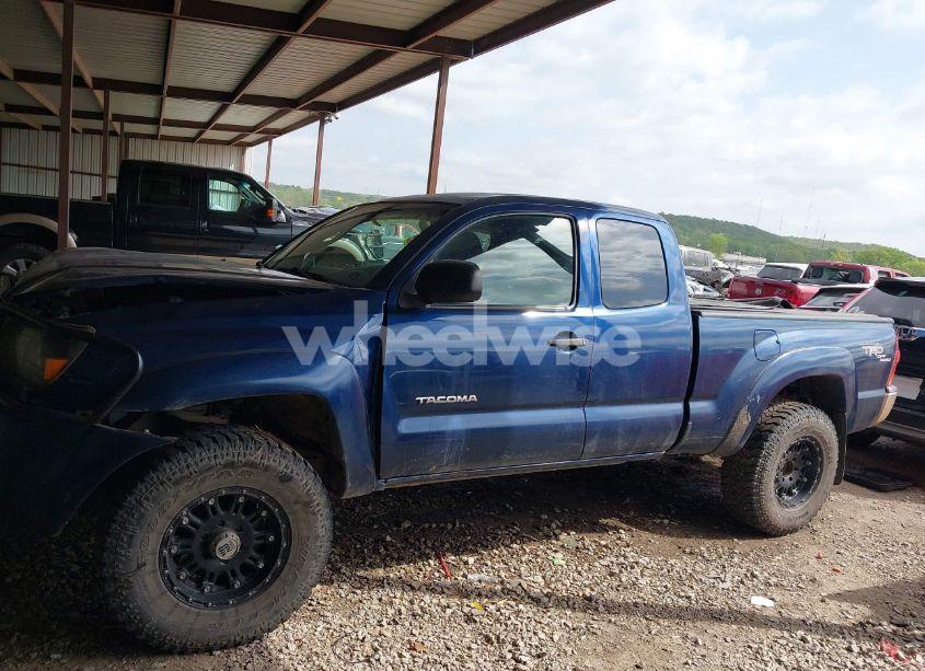 Photo 14 of 2008 Toyota Tacoma PRERUNNER V6 (VIN 5TETU62N28Z585088)