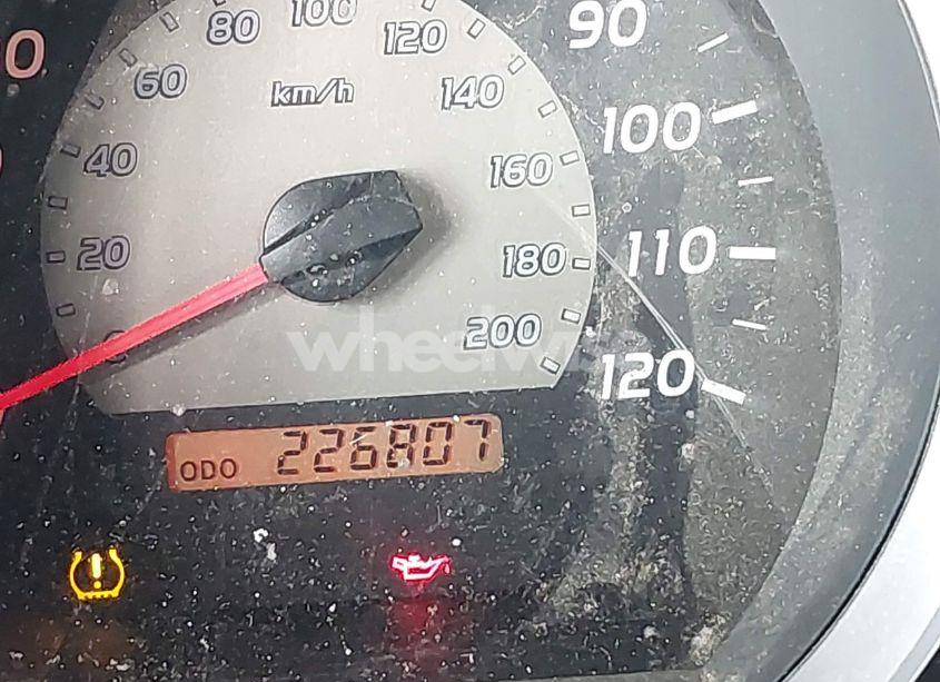 Photo 15 of 2008 Toyota Tacoma PRERUNNER V6 (VIN 5TETU62N28Z585088)