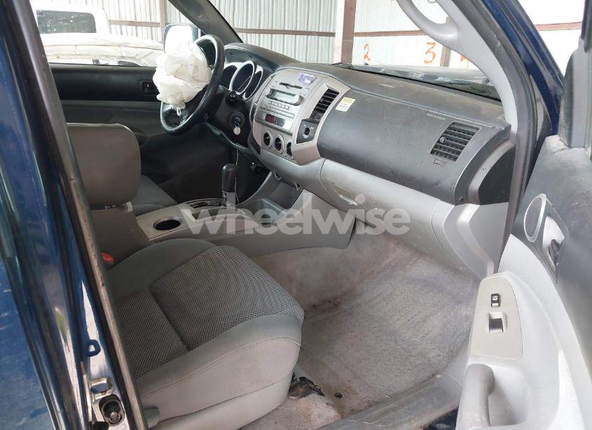 Photo 5 of 2008 Toyota Tacoma PRERUNNER V6 (VIN 5TETU62N28Z585088)