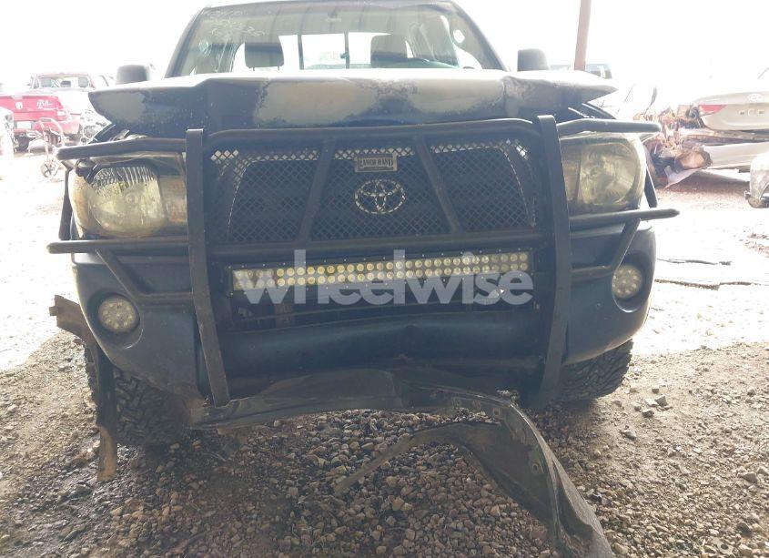 Photo 6 of 2008 Toyota Tacoma PRERUNNER V6 (VIN 5TETU62N28Z585088)