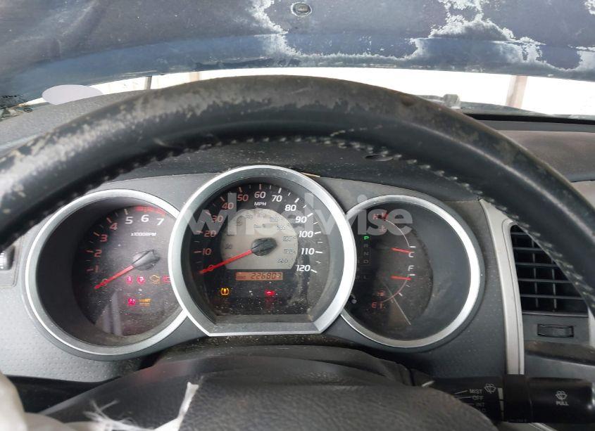 Photo 7 of 2008 Toyota Tacoma PRERUNNER V6 (VIN 5TETU62N28Z585088)