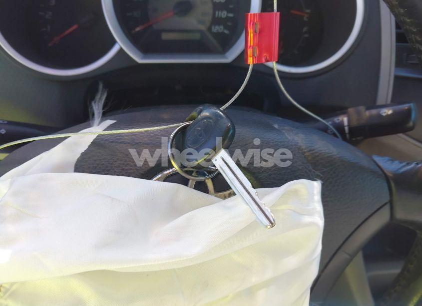 Photo 11 of 2009 Toyota Tacoma PRERUNNER ACCESS CAB (VIN 5TETU62N29Z663256)