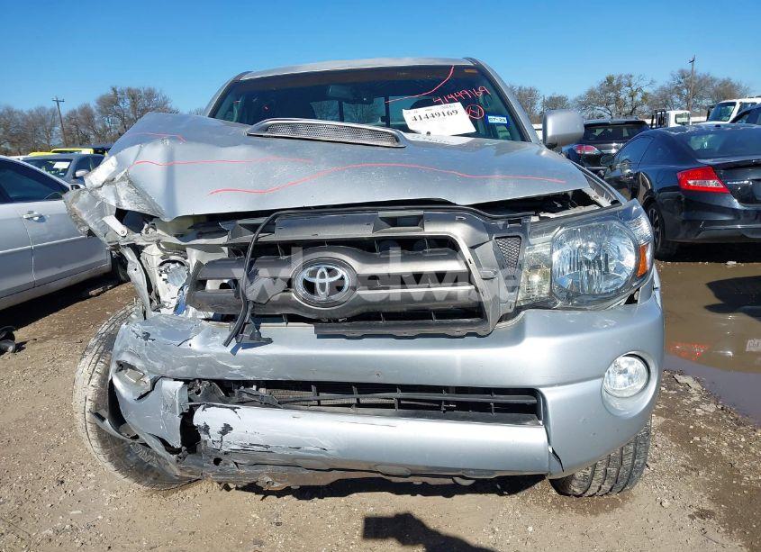 Photo 13 of 2009 Toyota Tacoma PRERUNNER ACCESS CAB (VIN 5TETU62N29Z663256)