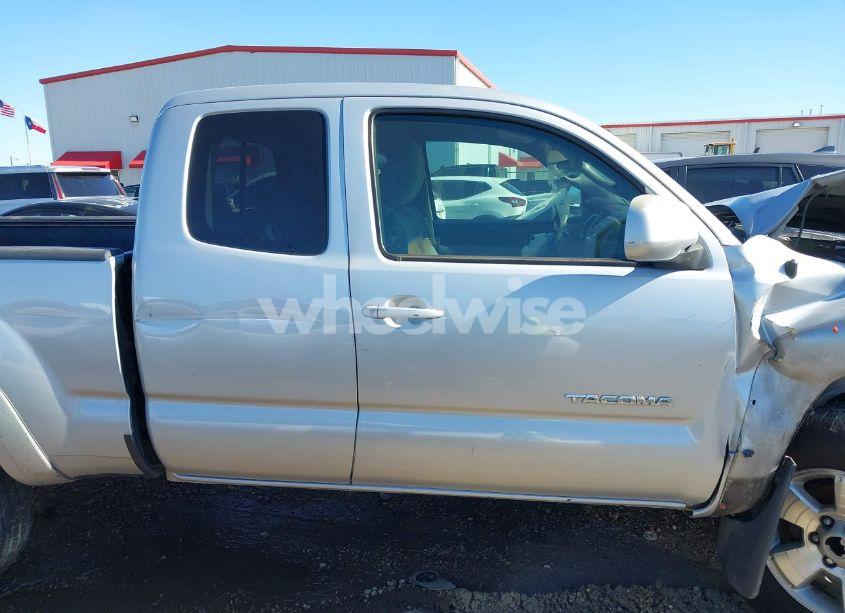 Photo 14 of 2009 Toyota Tacoma PRERUNNER ACCESS CAB (VIN 5TETU62N29Z663256)