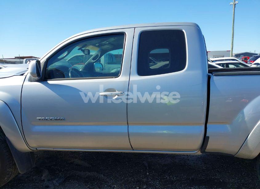 Photo 15 of 2009 Toyota Tacoma PRERUNNER ACCESS CAB (VIN 5TETU62N29Z663256)