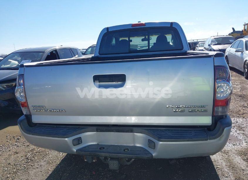 Photo 17 of 2009 Toyota Tacoma PRERUNNER ACCESS CAB (VIN 5TETU62N29Z663256)