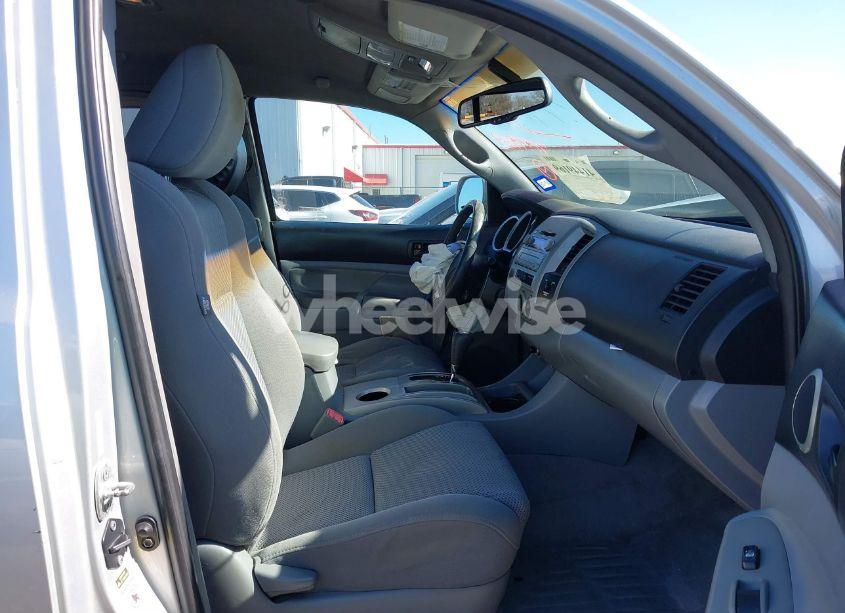 Photo 5 of 2009 Toyota Tacoma PRERUNNER ACCESS CAB (VIN 5TETU62N29Z663256)