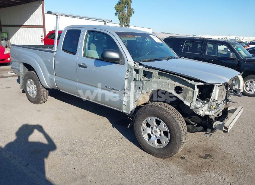 2005 Toyota Tacoma PRERUNNER V6 (VIN 5TETU62N35Z034230) main photo