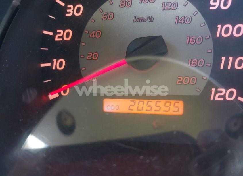 Photo 16 of 2005 Toyota Tacoma PRERUNNER V6 (VIN 5TETU62N35Z034230)