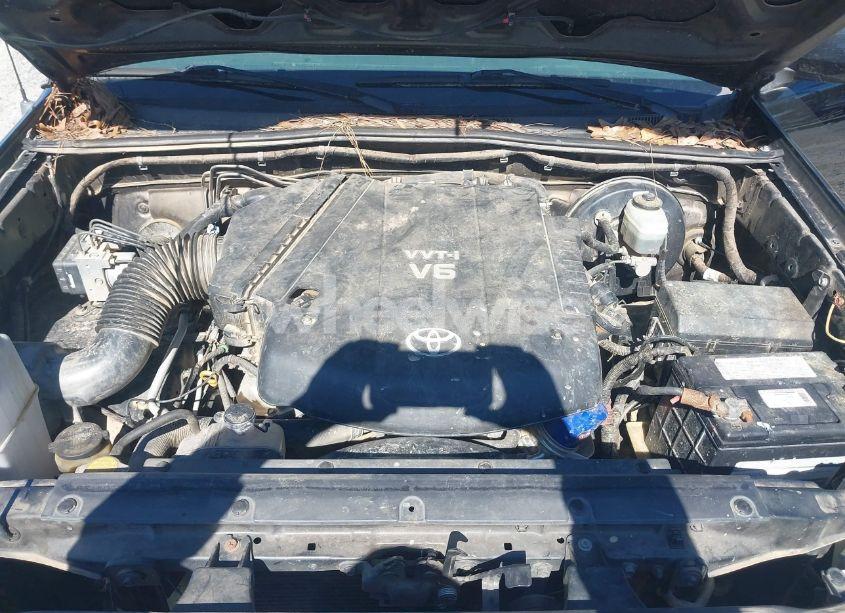 Photo 10 of 2007 Toyota Tacoma PRERUNNER ACCESS CAB (VIN 5TETU62N47Z425048)