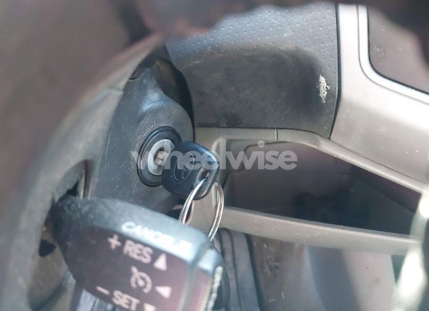 Photo 11 of 2007 Toyota Tacoma PRERUNNER ACCESS CAB (VIN 5TETU62N47Z425048)