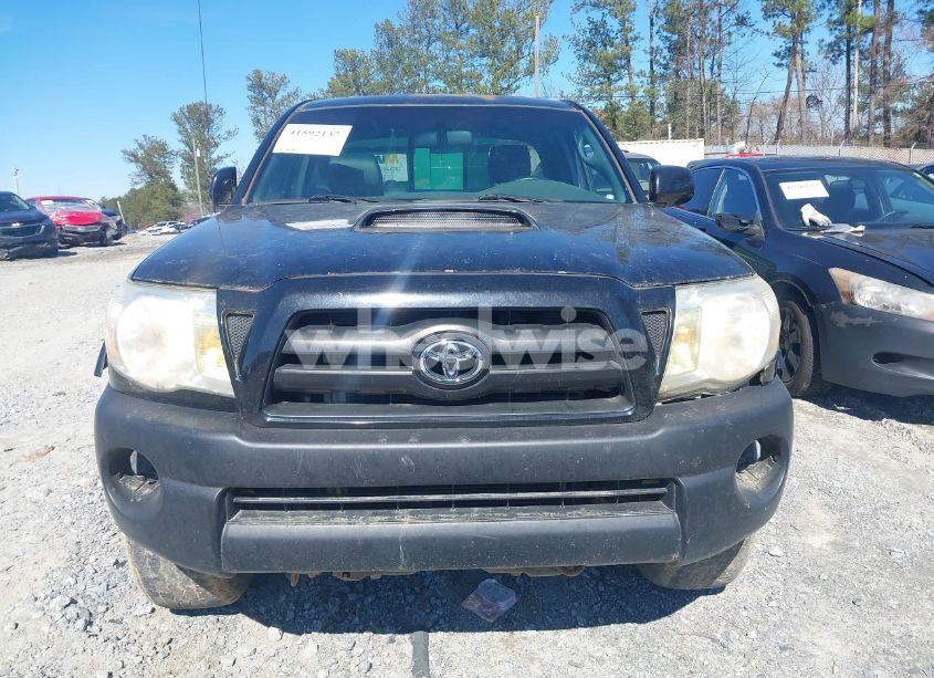Photo 12 of 2007 Toyota Tacoma PRERUNNER ACCESS CAB (VIN 5TETU62N47Z425048)