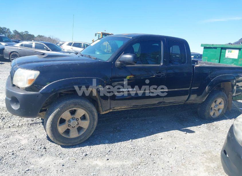 Photo 14 of 2007 Toyota Tacoma PRERUNNER ACCESS CAB (VIN 5TETU62N47Z425048)