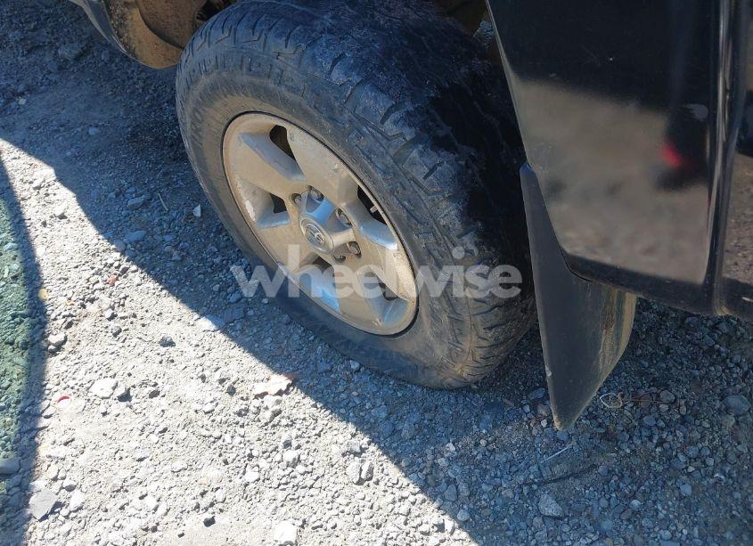 Photo 19 of 2007 Toyota Tacoma PRERUNNER ACCESS CAB (VIN 5TETU62N47Z425048)