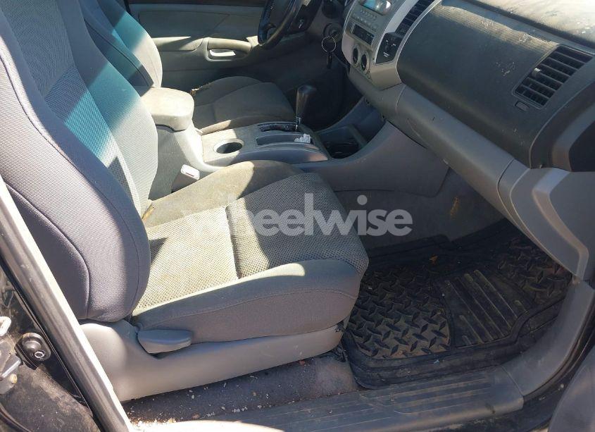 Photo 5 of 2007 Toyota Tacoma PRERUNNER ACCESS CAB (VIN 5TETU62N47Z425048)