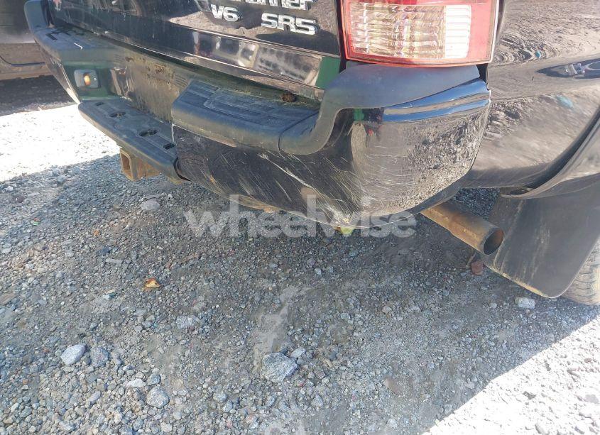 Photo 6 of 2007 Toyota Tacoma PRERUNNER ACCESS CAB (VIN 5TETU62N47Z425048)