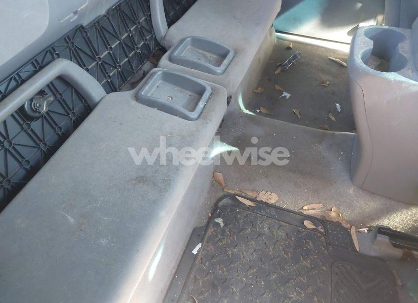 Photo 8 of 2007 Toyota Tacoma PRERUNNER ACCESS CAB (VIN 5TETU62N47Z425048)