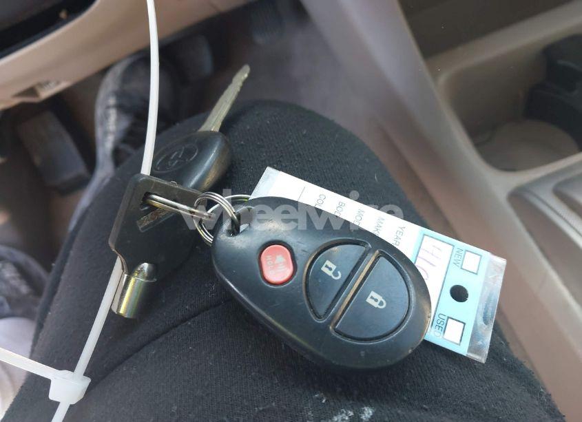 Photo 11 of 2007 Toyota Tacoma PRERUNNER V6 (VIN 5TETU62N47Z425485)