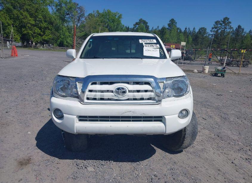 Photo 12 of 2007 Toyota Tacoma PRERUNNER V6 (VIN 5TETU62N47Z425485)