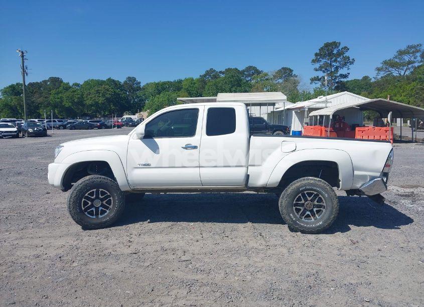 Photo 14 of 2007 Toyota Tacoma PRERUNNER V6 (VIN 5TETU62N47Z425485)