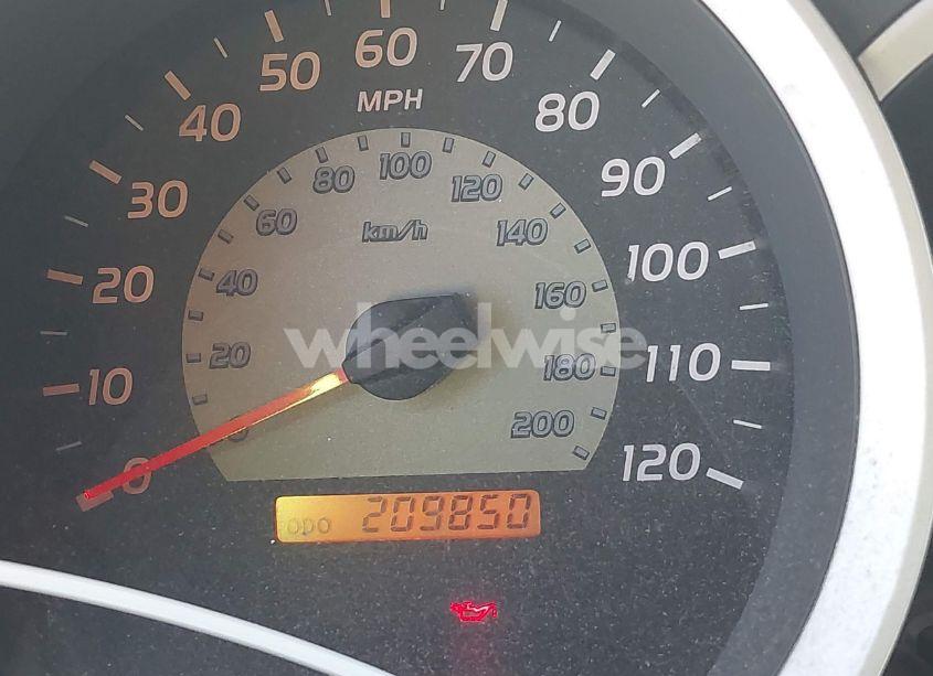 Photo 15 of 2007 Toyota Tacoma PRERUNNER V6 (VIN 5TETU62N47Z425485)