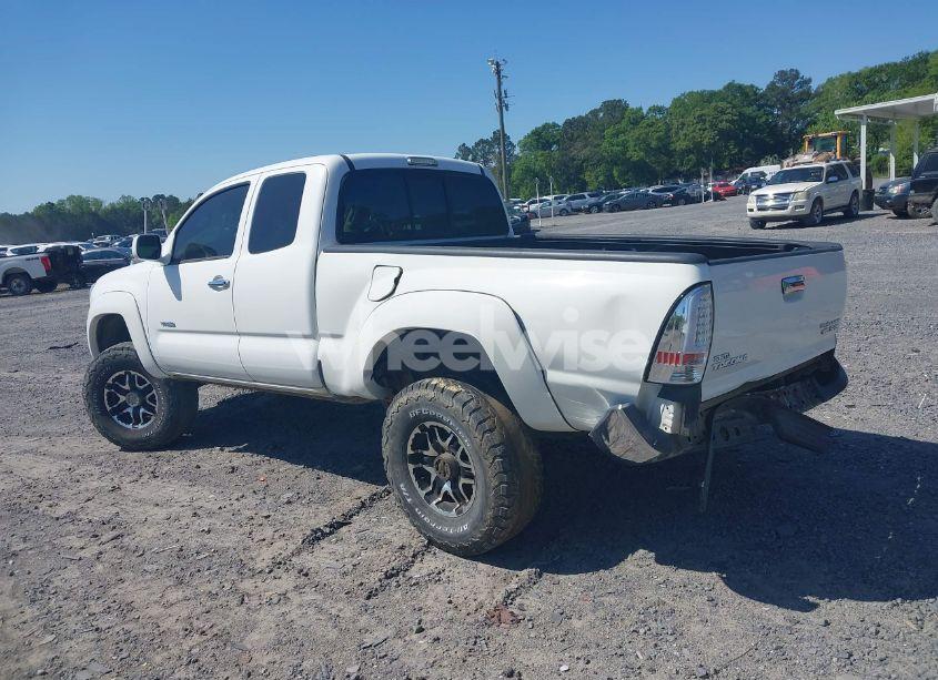Photo 3 of 2007 Toyota Tacoma PRERUNNER V6 (VIN 5TETU62N47Z425485)