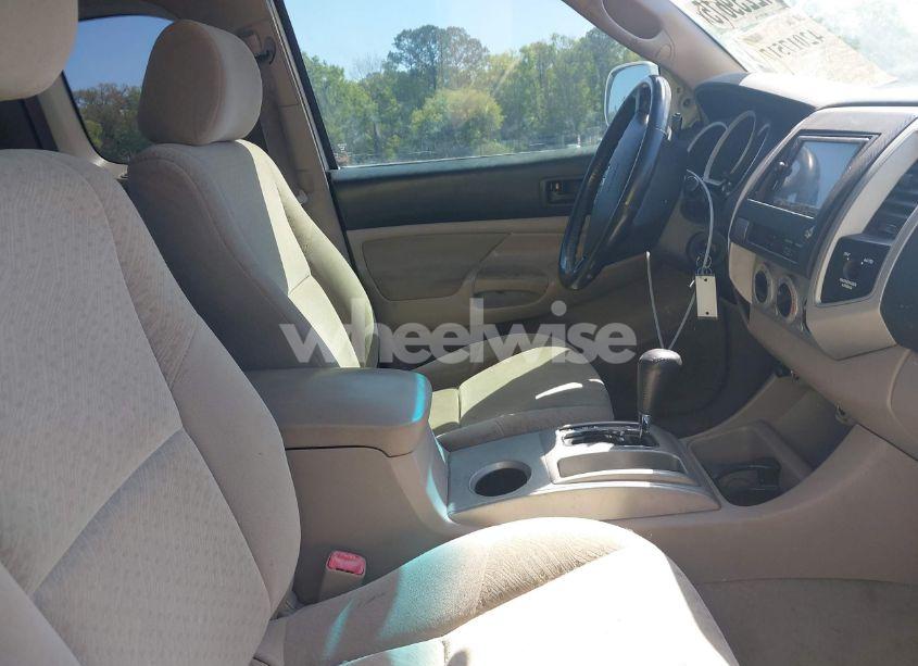 Photo 5 of 2007 Toyota Tacoma PRERUNNER V6 (VIN 5TETU62N47Z425485)