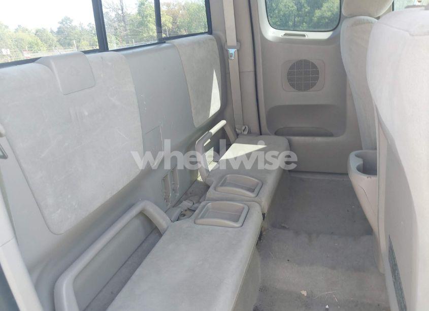 Photo 8 of 2007 Toyota Tacoma PRERUNNER V6 (VIN 5TETU62N47Z425485)