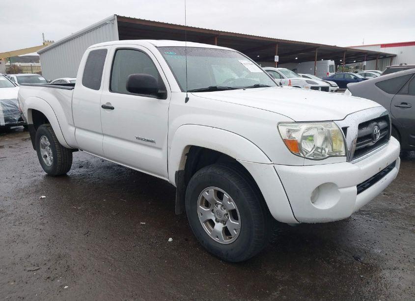 2005 Toyota Tacoma PRERUNNER V6 (VIN 5TETU62N55Z079542) main photo