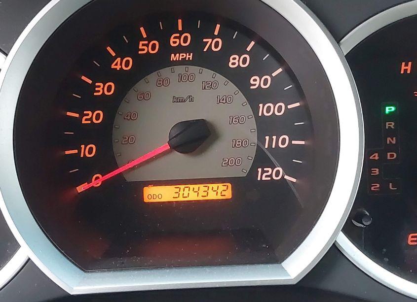 Photo 15 of 2005 Toyota Tacoma PRERUNNER V6 (VIN 5TETU62N55Z079542)