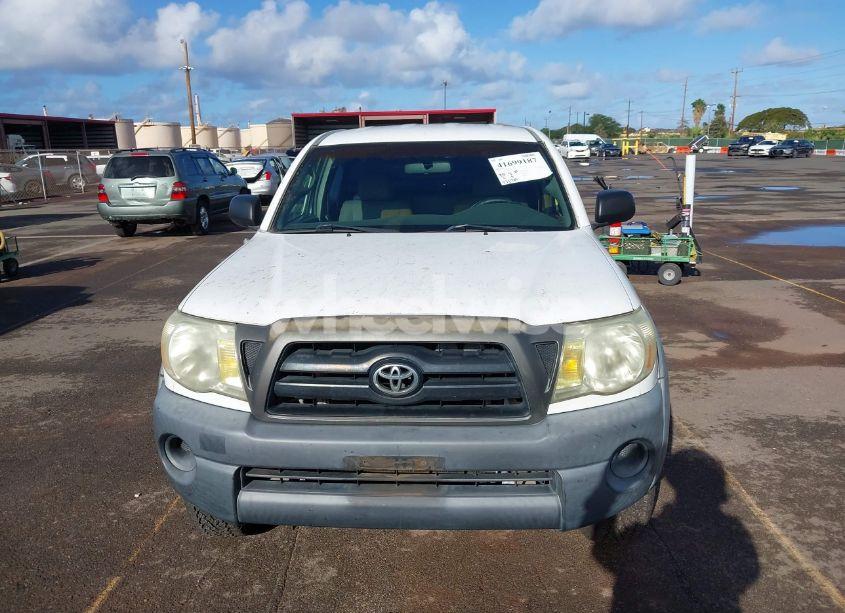 Photo 12 of 2005 Toyota Tacoma PRERUNNER V6 (VIN 5TETU62N55Z086801)