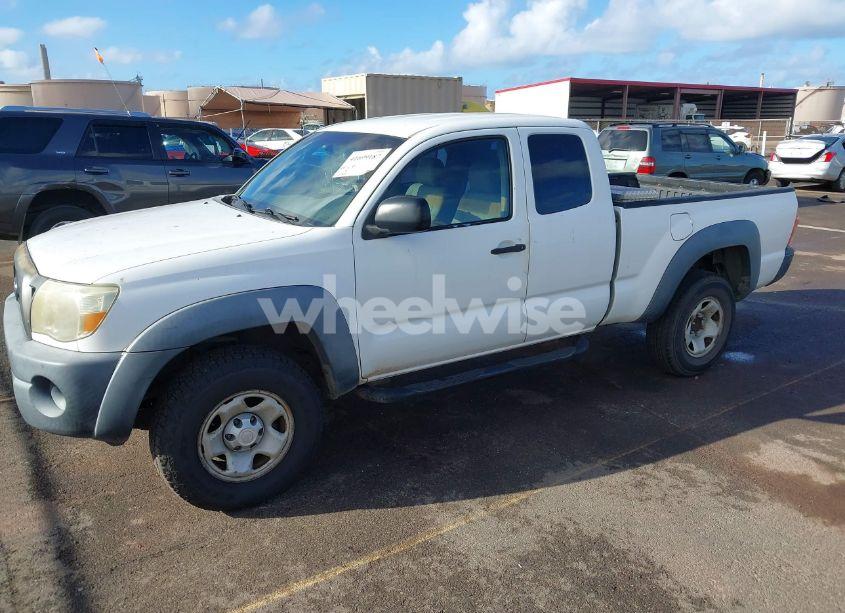 Photo 2 of 2005 Toyota Tacoma PRERUNNER V6 (VIN 5TETU62N55Z086801)