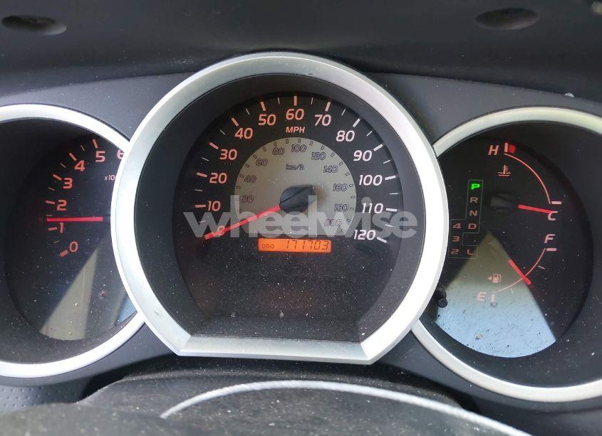 Photo 7 of 2005 Toyota Tacoma PRERUNNER V6 (VIN 5TETU62N55Z086801)