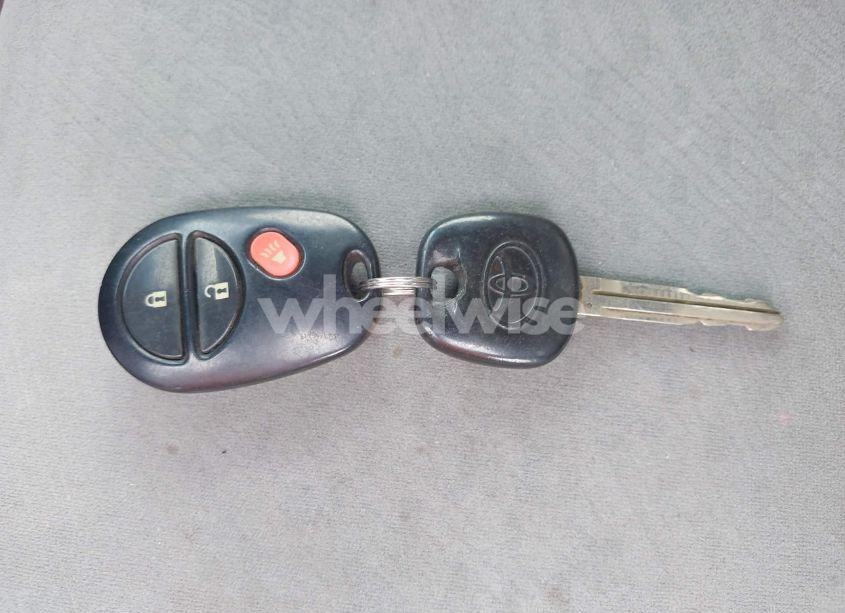 Photo 11 of 2005 Toyota Tacoma PRERUNNER V6 (VIN 5TETU62N55Z127654)