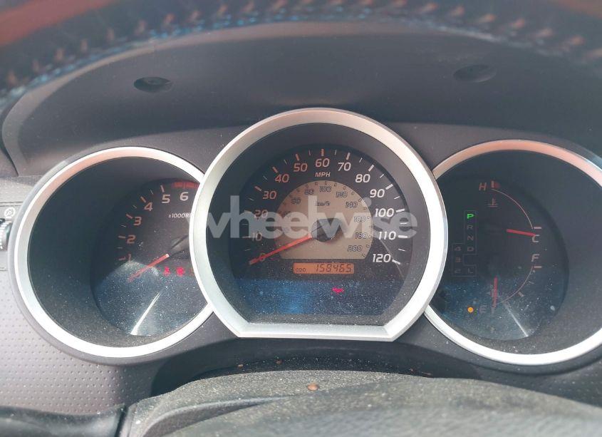 Photo 7 of 2005 Toyota Tacoma PRERUNNER V6 (VIN 5TETU62N55Z127654)