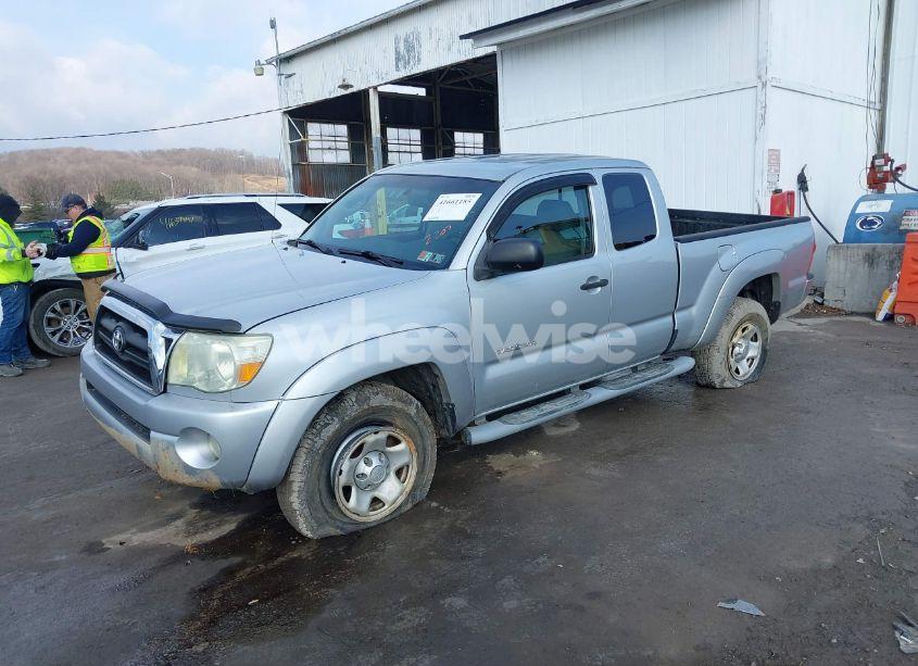 Photo 2 of 2006 Toyota Tacoma PRERUNNER V6 (VIN 5TETU62N56Z222202)