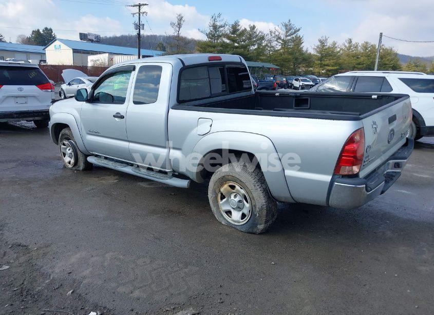 Photo 3 of 2006 Toyota Tacoma PRERUNNER V6 (VIN 5TETU62N56Z222202)