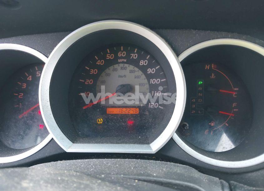 Photo 7 of 2006 Toyota Tacoma PRERUNNER V6 (VIN 5TETU62N56Z222202)