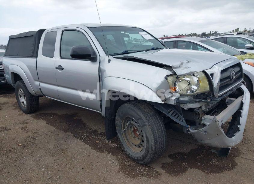 2006 Toyota Tacoma PRERUNNER V6 (VIN 5TETU62N56Z228663) main photo