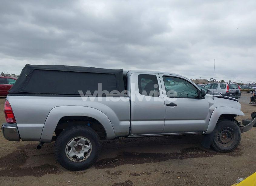 Photo 13 of 2006 Toyota Tacoma PRERUNNER V6 (VIN 5TETU62N56Z228663)