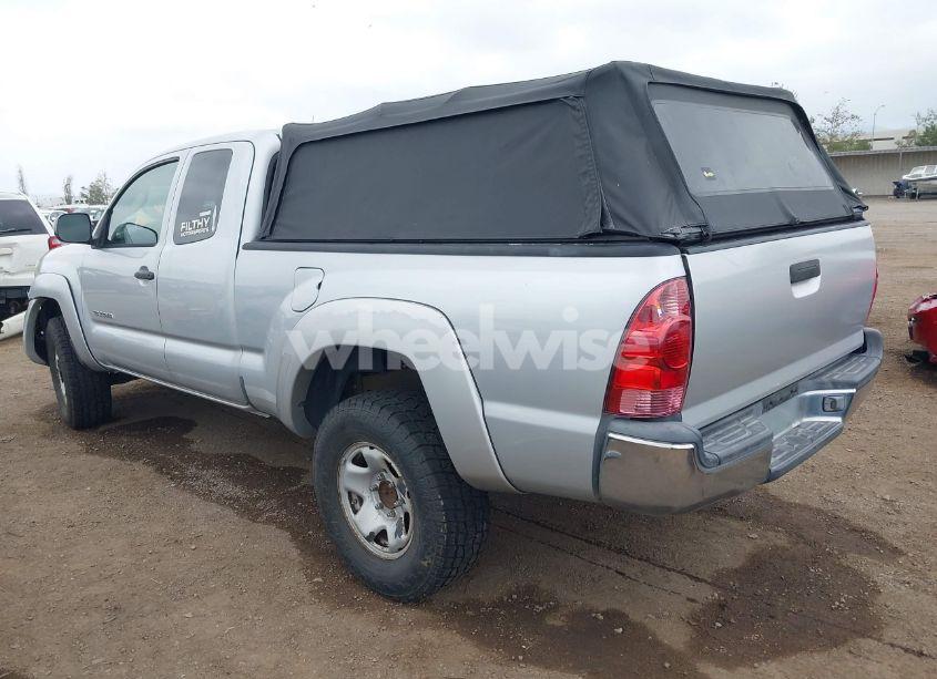 Photo 3 of 2006 Toyota Tacoma PRERUNNER V6 (VIN 5TETU62N56Z228663)