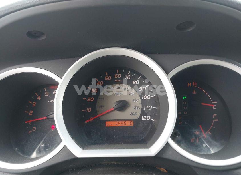 Photo 7 of 2006 Toyota Tacoma PRERUNNER V6 (VIN 5TETU62N56Z228663)